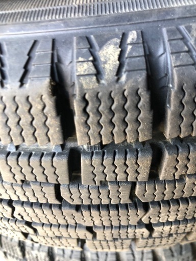 TOYO 155/65R14 スタッドレス 4本