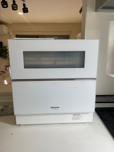 食洗機　食器洗い乾燥機　食器洗い機　パナソニック　Panasonic　NP-TZ 100