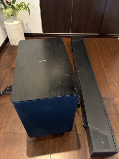 サウンドバー　SONY製 HT-ST5000