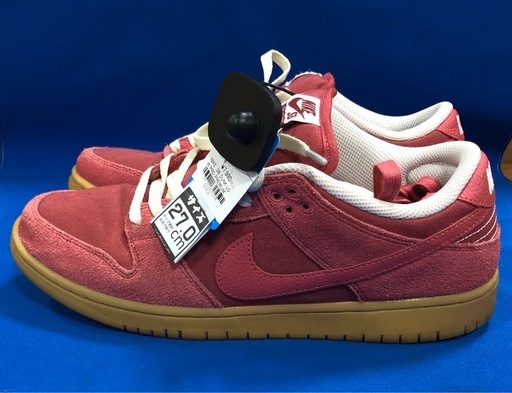 フォロワー限定割引有★【ジャングルジャングル岸和田店】ナイキ　スニーカー　NIKE　SB　DUNK　LOW　PRO　PREMIUM南大 フォロワー限定割引有☆【ジャングルジャングル岸和田店】 南大阪 