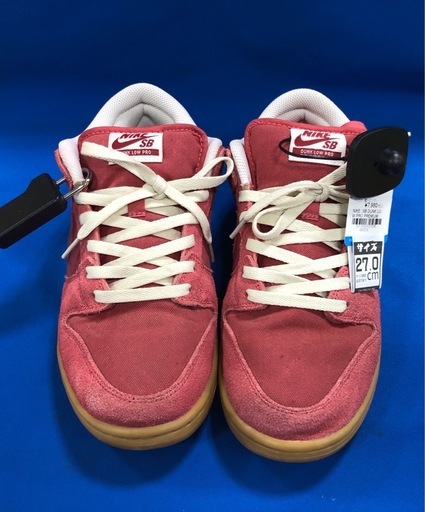 フォロワー限定割引有★【ジャングルジャングル岸和田店】ナイキ　スニーカー　NIKE　SB　DUNK　LOW　PRO　PREMIUM南大
