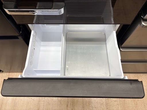 【ジャングルジャングル岸和田和泉インター店】冷蔵庫 アクア AQR-SV38H 2019年製 375L  AQUA 4ドア 2人暮らし SV 冷蔵庫(キッチン家電)の中古が安い！激安で譲ります・無料で 