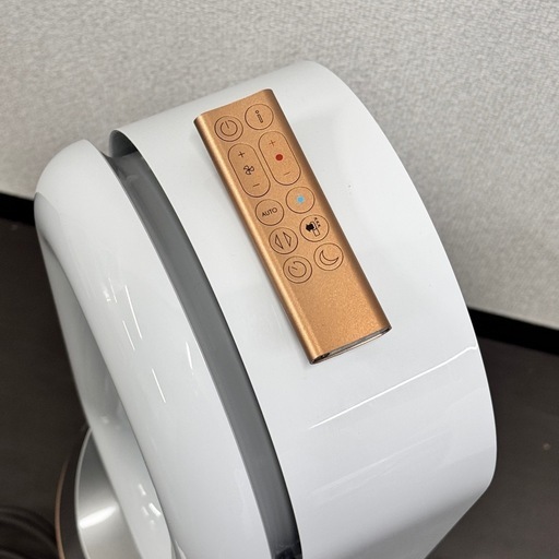 A2471?激安‼️ 2025年製　HP12 ダイソン空気清浄機能付ファンヒーター?