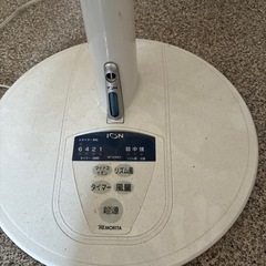扇風機の画像