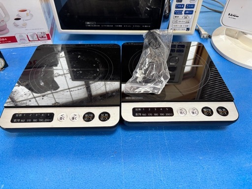 【取引決定】生活家電セット　新品未使用あり