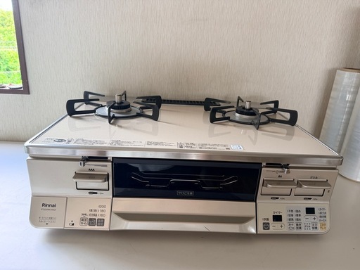 リンナイ　RTS65AWK14RGA-CL 2024年5月製