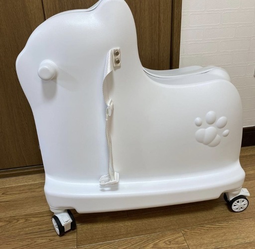 TOWTH 　キッズキャリーケース 乗れるキャリーケース　子供用