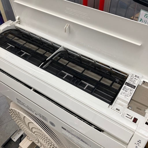 Panasonic 2.2kgルームエアコン　2023年製　CS-J223D
