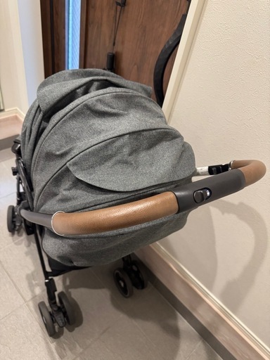 [美品]アップリカベビーカー
