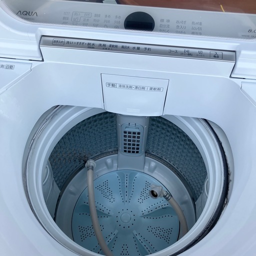 洗濯機 ジモティー④