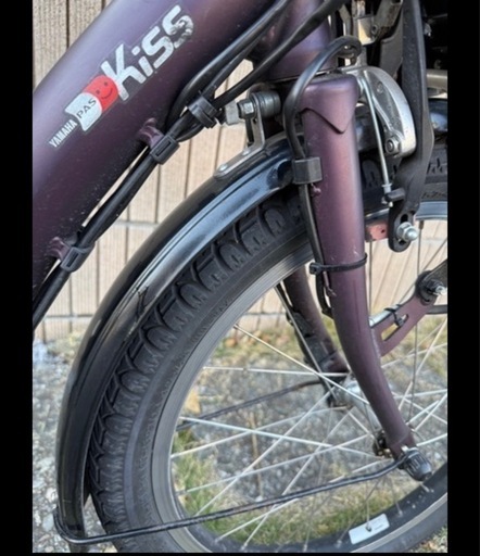 YAMAHA電動自転車