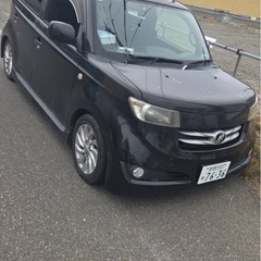 H19年　トヨタ　bB 四駆　車検付き　の画像