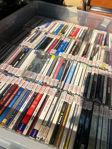 レンタル落ち CD 大量入荷！！ 1枚100円！！！ 色々なジャンルあります