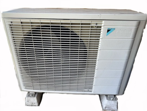 売約済み！ルームエアコン2　室外機2