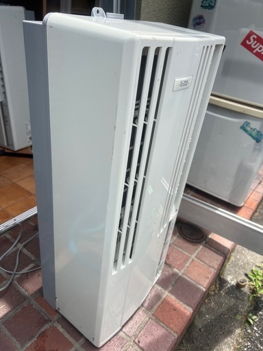?コロナルームエアコン✅リモコンあり?保証付き?配達可能