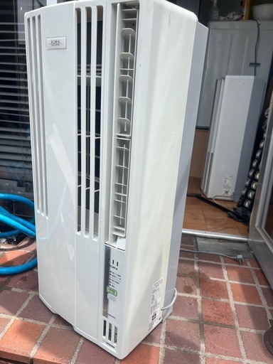 ?コロナルームエアコン✅リモコンあり?保証付き?配達可能