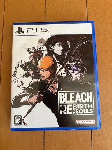 PS5 ブリーチ リバースオブソウルズ