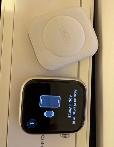 Applewatch アップルウォッチ シリーズ7 45mm