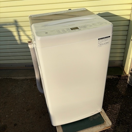 No.391 中古品4.5キロ洗濯機