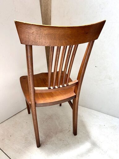 【自社配送は札幌市内限定】柏木工株式会社 ダイニングチェア OC11 中古品 藻岩倉庫保管品