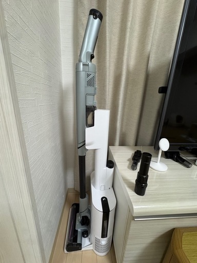 SHARK EVOPOWER SYSTEM NEO II + LC501JGY [アルミニウムグレー]