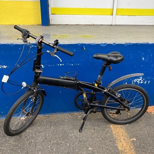 アキボウ　ミニベロ　自転車
