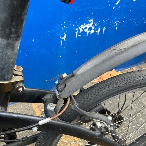 アキボウ　ミニベロ　自転車