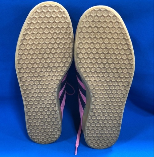 フォロワー限定割引有★【ジャングルジャングル岸和田店】アディダス　スニーカー　adidas　GAZELLE　ガゼル　ID0846　南大