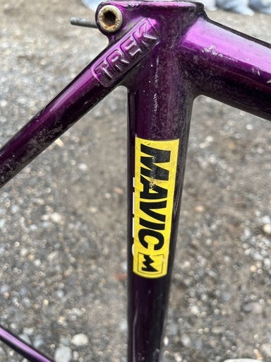 1997年　TREK ロードバイク　パーツ