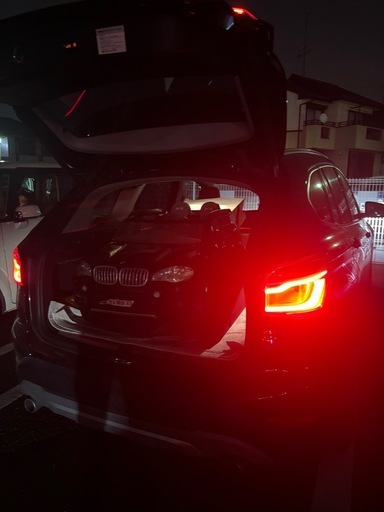 BMW X5 子供用乗用車 黒　トイザらス