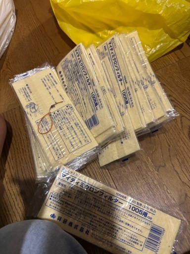マイティミクロンフィルター