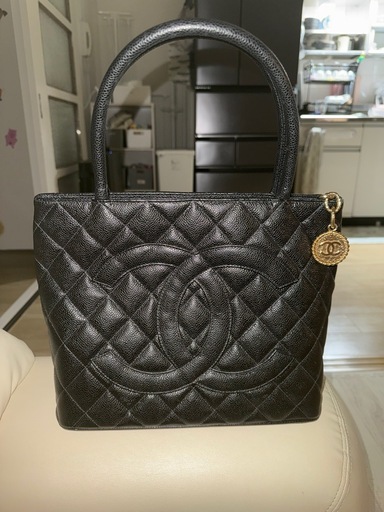 CHANEL復刻トートバッグ