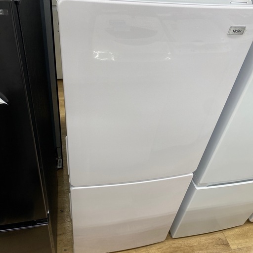 Haier 2ドア冷蔵庫 2018年製【トレファク東大阪店】