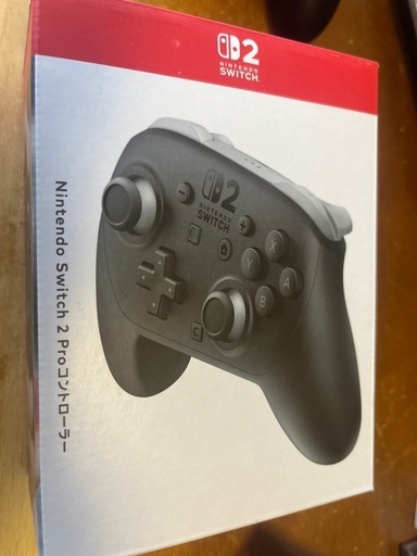 Switch2 プロコン 純正