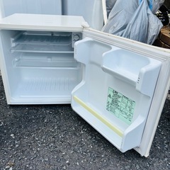 Panasonic パナソニック 45L 冷蔵庫 NR-A50WA-W 2015年製/J063-13の画像