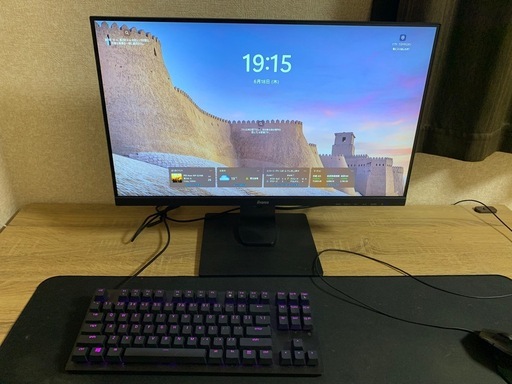 パソコン　　ゲーミングpc  RTX 4070ti