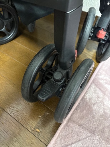 ベビーカー＆チャイルドシート まとめてお譲りします