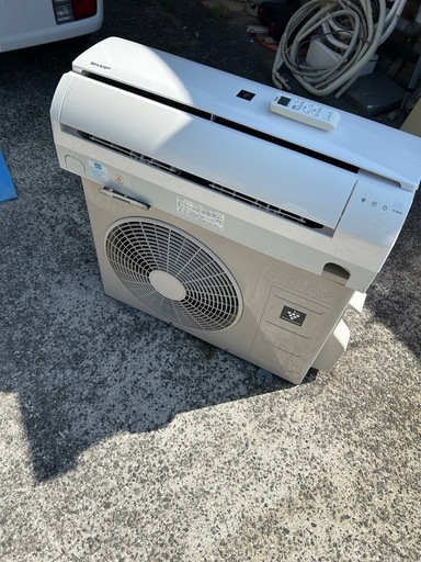 中古エアコン