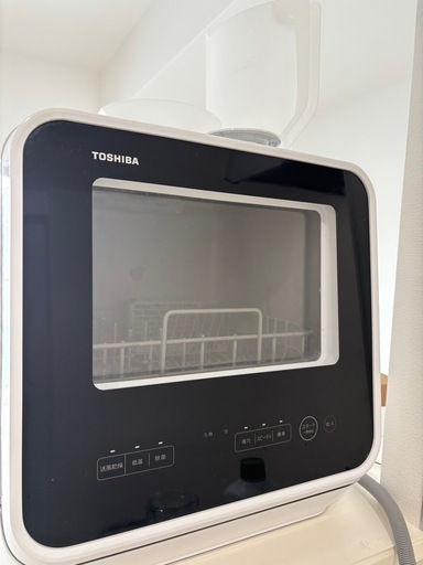 TOSHIBA 食器洗い乾燥機　DWS-22A