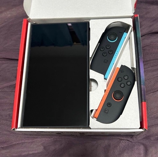 Nintendo Switch2 本体 (すみ) 明覚のテレビゲーム《その他》の中古