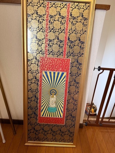 掛け軸 骨董品