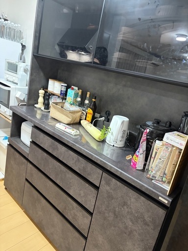 キッチンボード