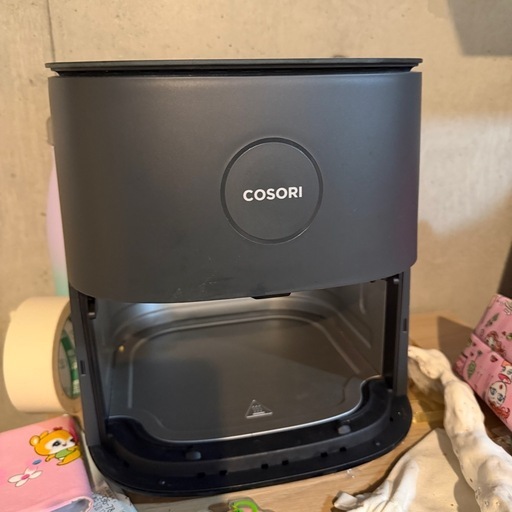 COSORI ノンフライヤー 4.7L（CAF-L501-KJP）