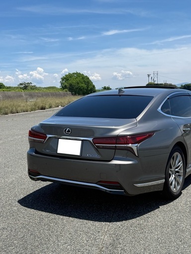 ls500hエグゼクティブ