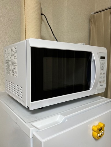 アイリスオーヤマ 電子レンジ 18L 