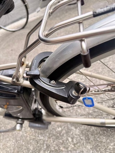 電動自転車