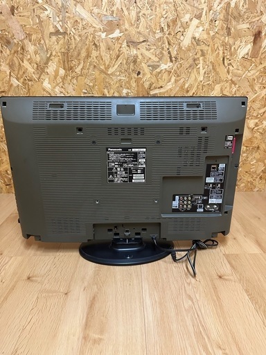 Panasonic 32型テレビ‼️