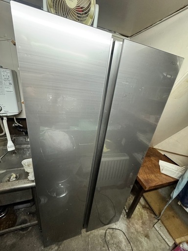 AQUAノンフロン冷凍冷蔵庫475L