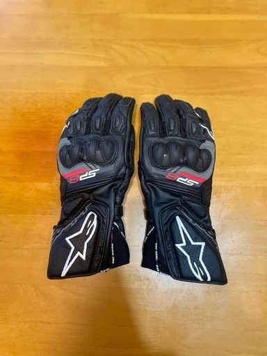 alpinestars sp8 v3 グローブ
