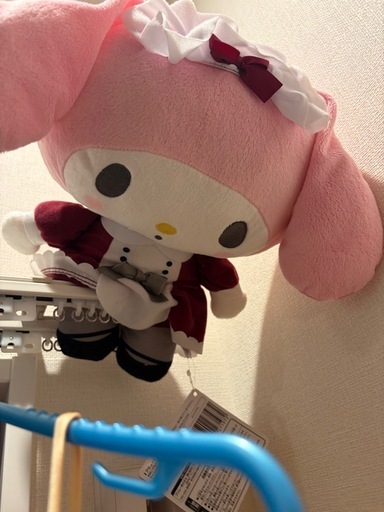 ぬいぐるみ

